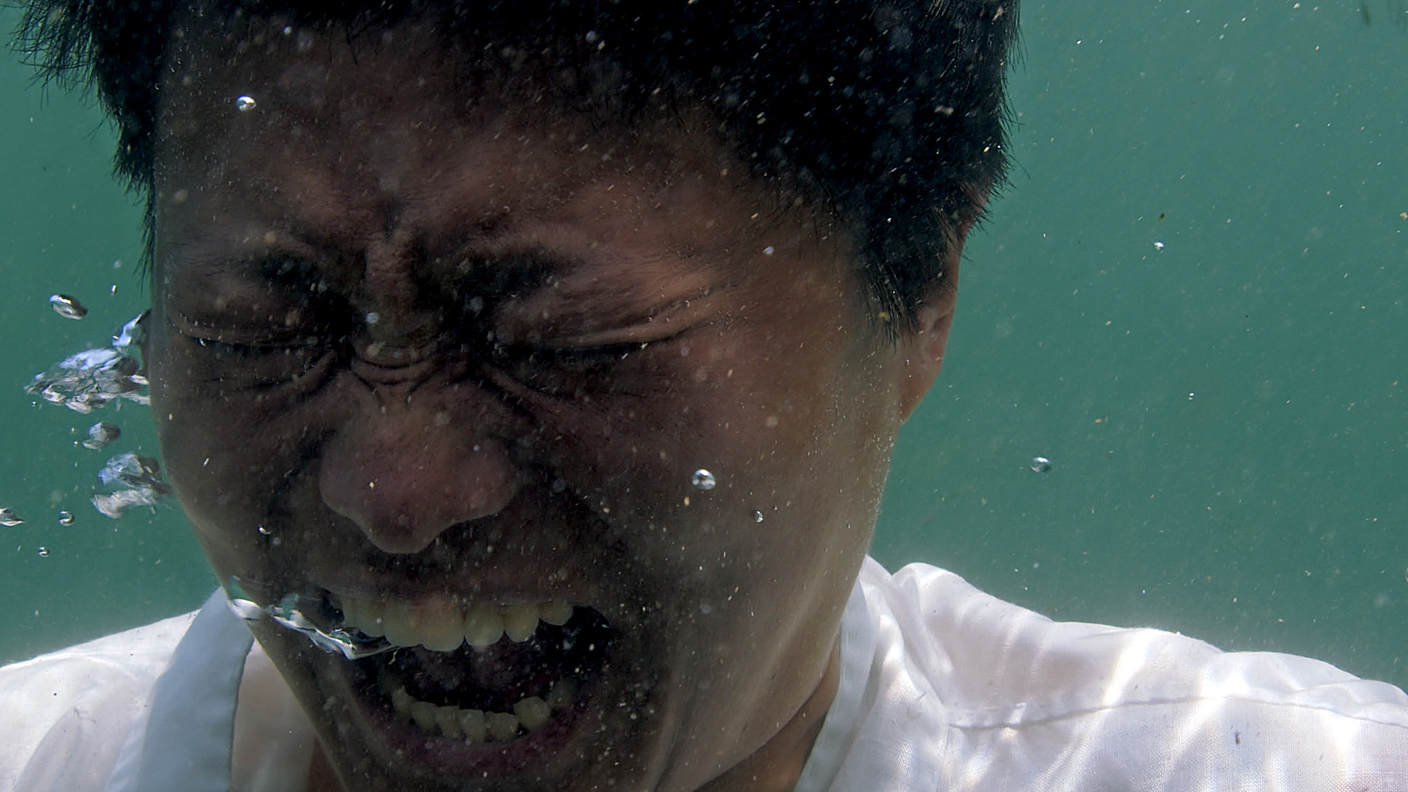 Jane Jin Kaisen, Offering – Coil Embrace, 2023